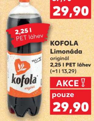 KOFOLA Limonáda