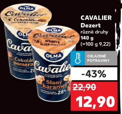 Cavalier dezert