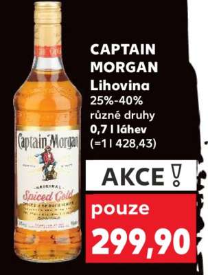 Captain Morgan