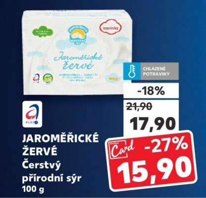 Jaroměřické žervé
