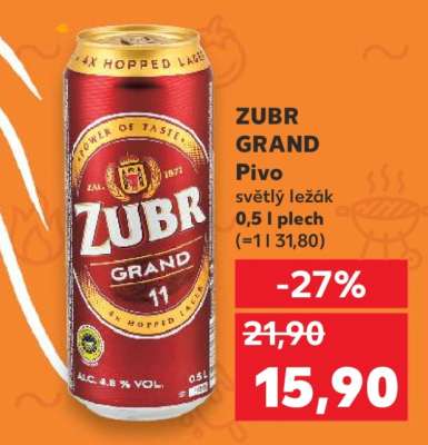 ZUBR GRAND