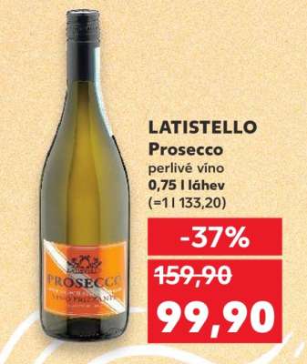 LATISTELLO Prosecco