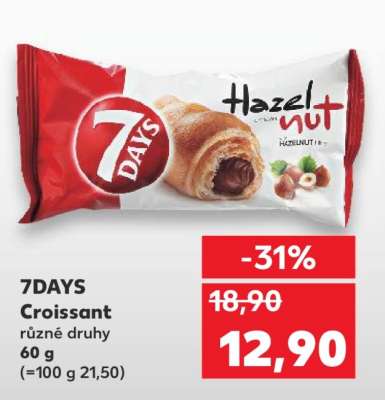 7Days Croissant