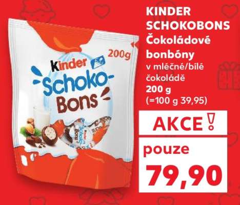 Kinder Schokobons