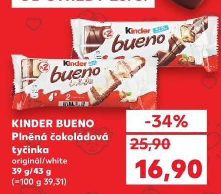 KINDER BUENO
