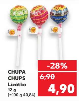 Chupa Chups lízátko