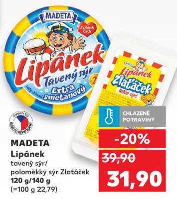 Madeta Lipánek