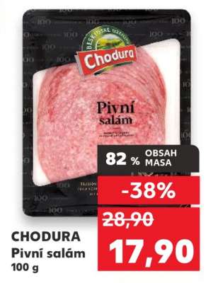 Chodura PIVNÍ SALÁM