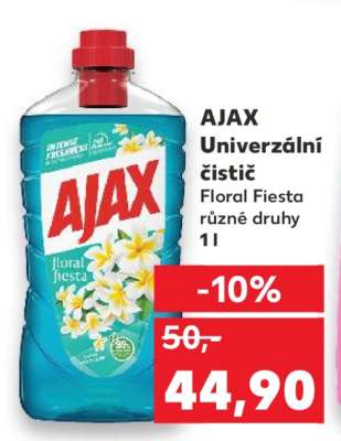 Ajax univerzální čistič
