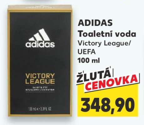ADIDAS Toaletní voda