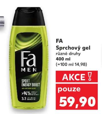 Fa sprchový gel
