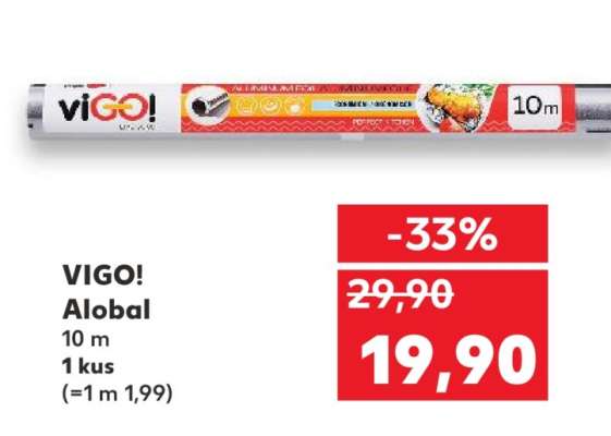 VIGO! Alobal