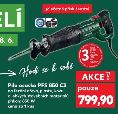 Pila ocaska PFS 850 C3
