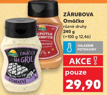 Zárubova omáčka