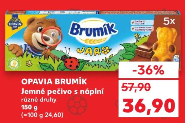 Opavia Brumík
