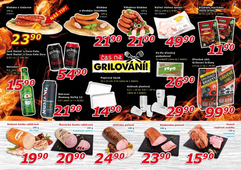 Leták ESO MARKET - 28.5.2025 - 8.6.2025. Strana 2