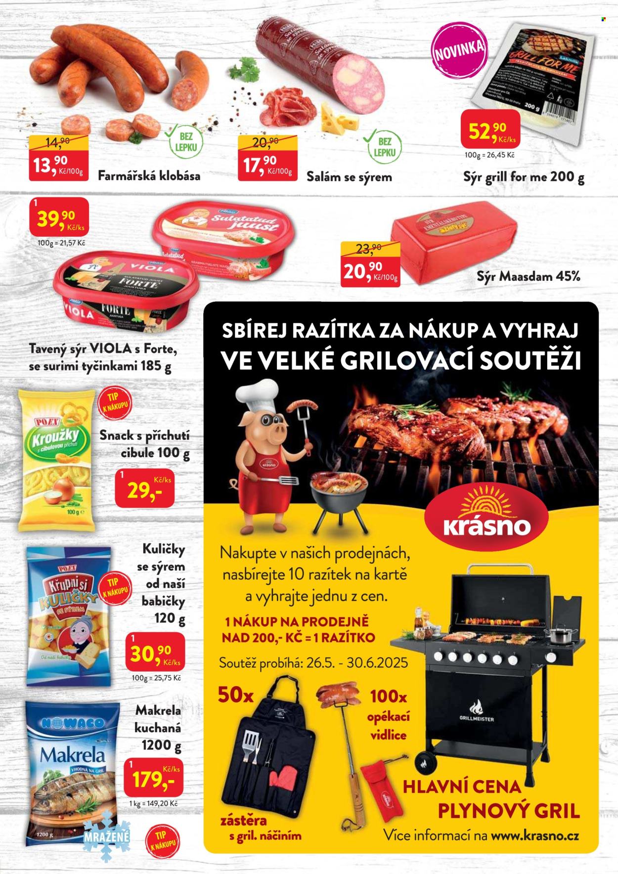 Leták MP Krásno - 26.5.2025 - 8.6.2025. Strana 3