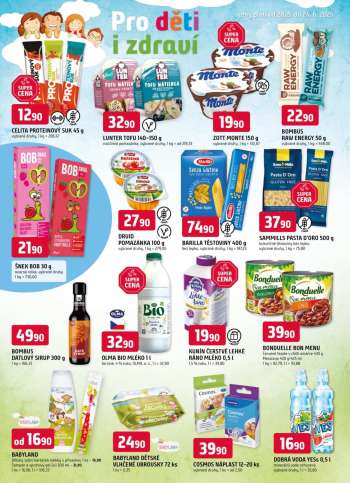 Leták TREFA coop - 28.5.2025 - 24.6.2025.