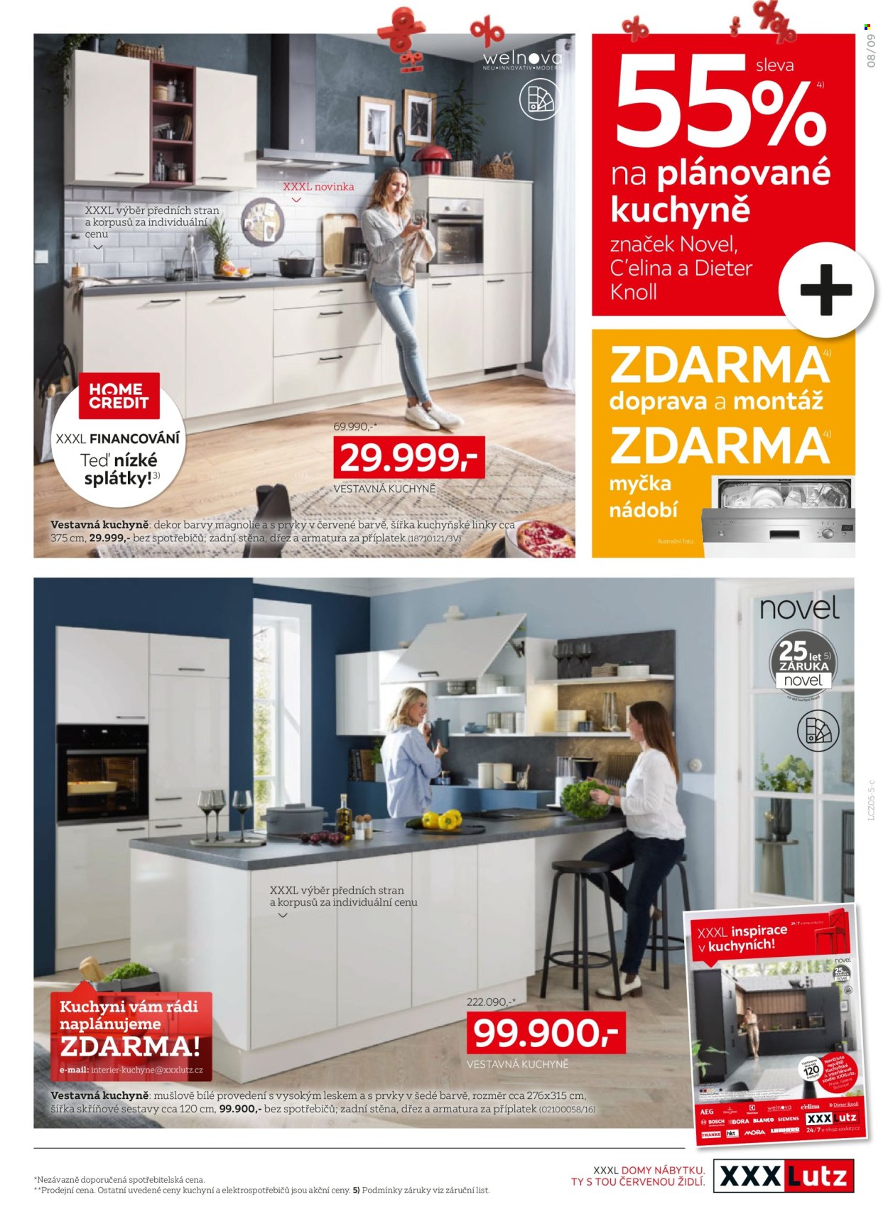 Leták XXXLutz - 26.5.2025 - 8.6.2025. Strana 1