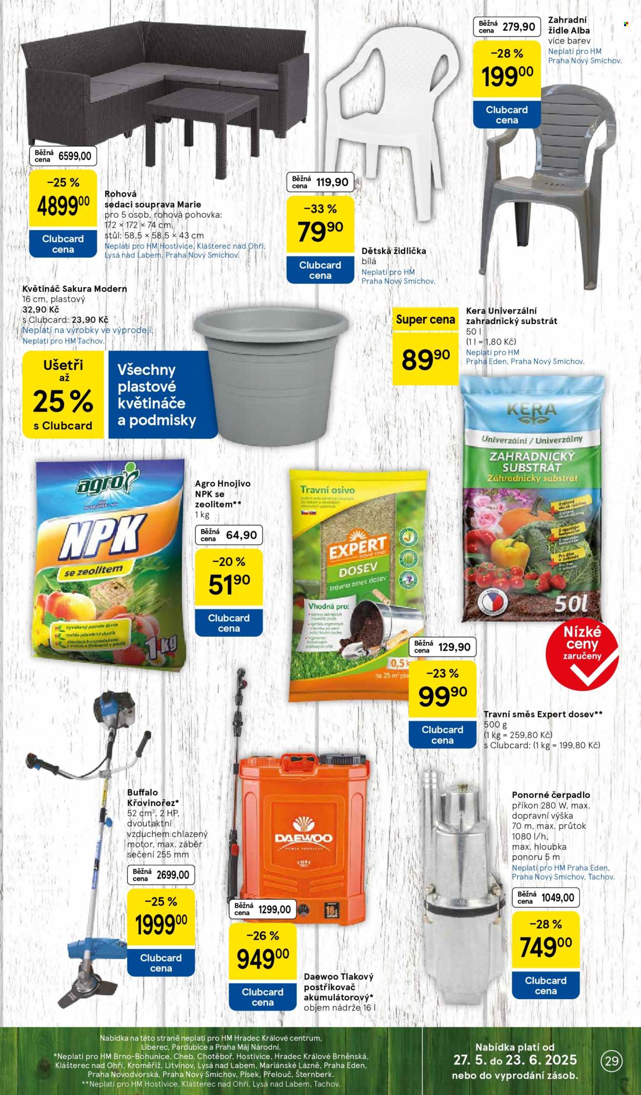 Leták TESCO - 28.5.2025 - 3.6.2025. Strana 1
