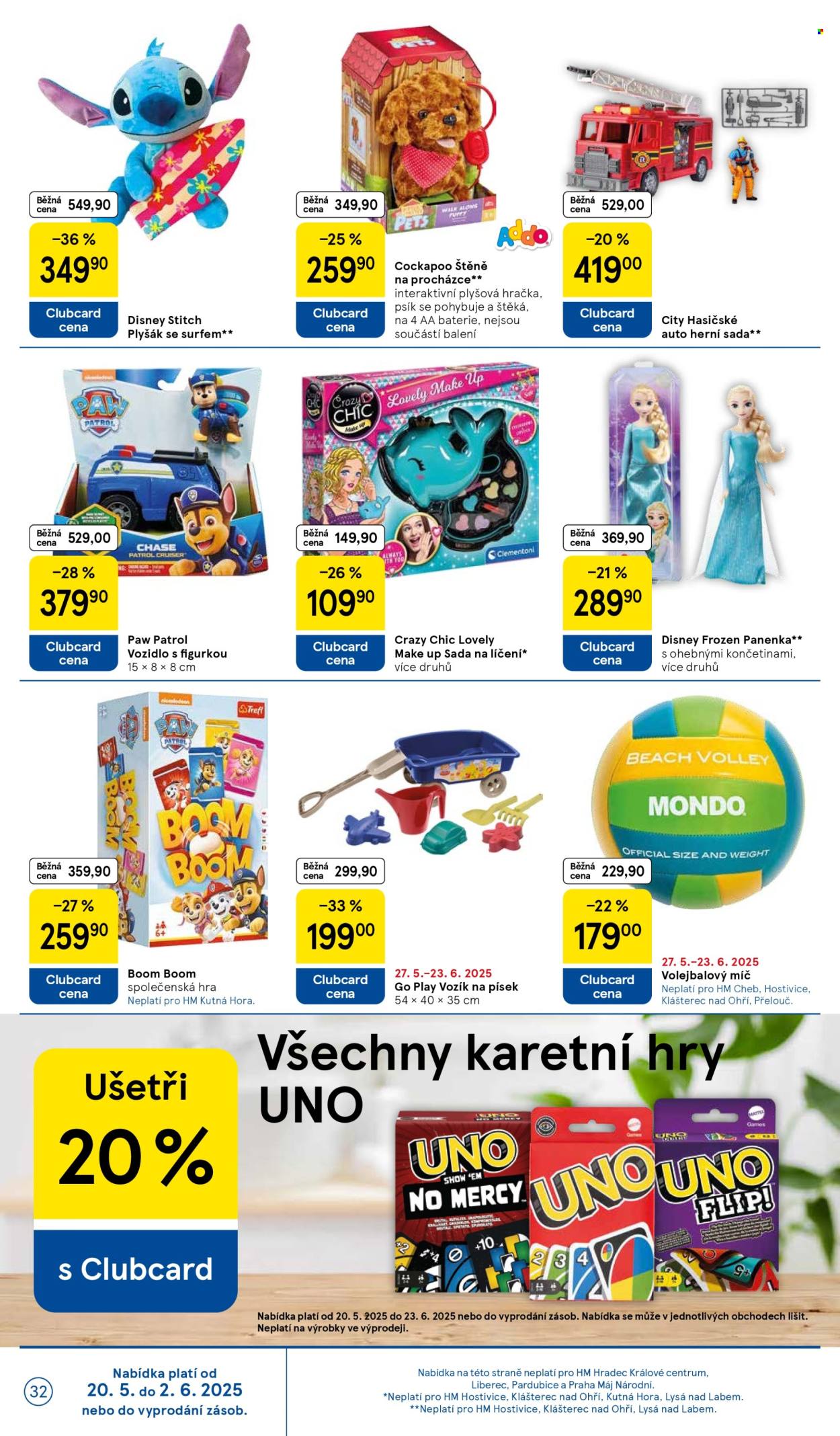 Leták TESCO - 28.5.2025 - 3.6.2025. Strana 1