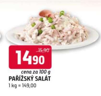Pařížský salát