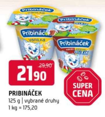 Pribináček