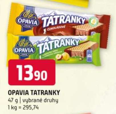 Opavia Tatranky