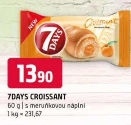 7Days Croissant