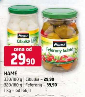 Hamé Feferony kulaté