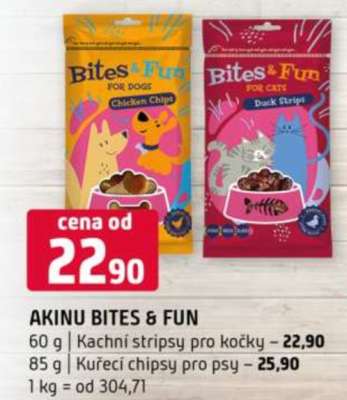 AKINU BITES & FUN