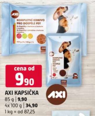 AXI KAPSIČKA