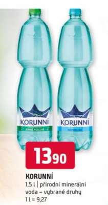 Korunní