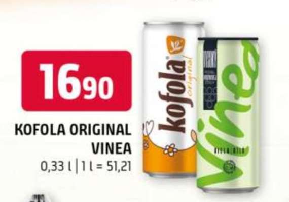KOFOLA ORIGINAL / VINEA