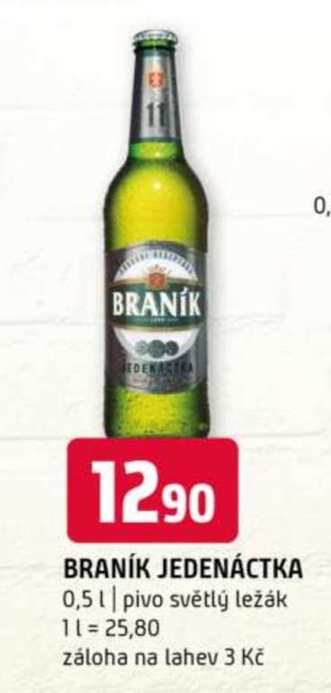 Braník Jedenáctka**