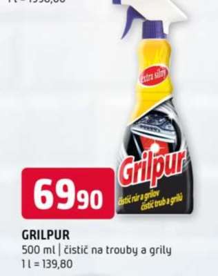 Grilpur