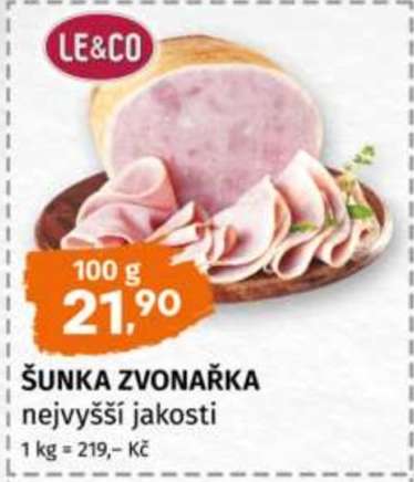 Šunka Zvonařka