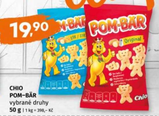 Chio Pom-Bär