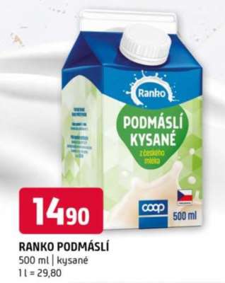 RANKO PODMÁSLÍ