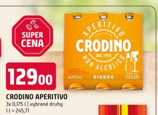 CRODINO APERITIVO