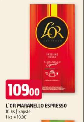 L´OR MARANELLO ESPRESSO