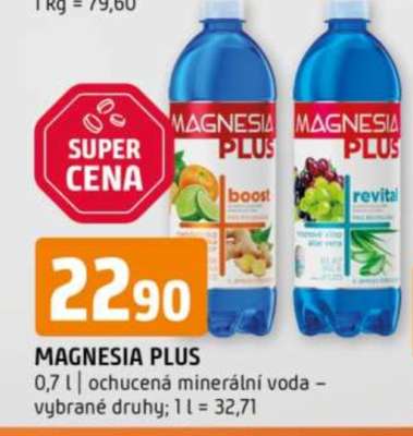 Magnesia Plus