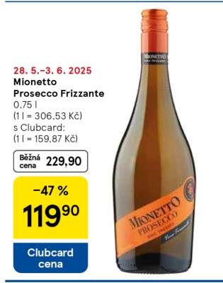 Mionetto Prosecco Frizzante