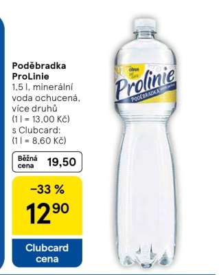 Poděbradka ProLinie