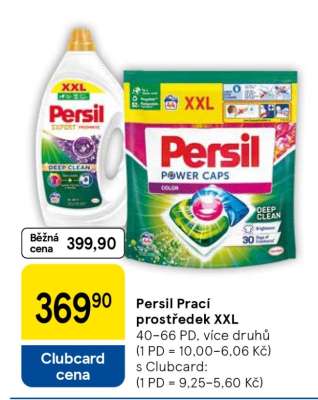 Persil Prací prostředek XXL