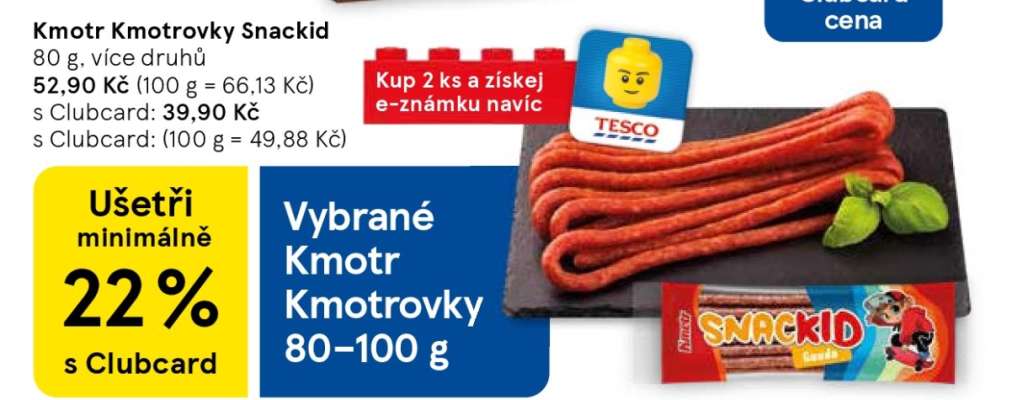 KMOTR Kmotrovky/Snackid