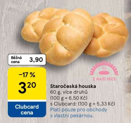 Staročeská houska