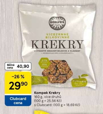 Kompek Krekry
