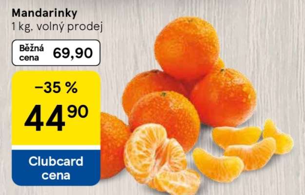 Mandarinky