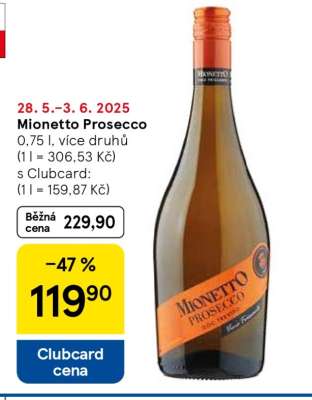 Mionetto Prosecco